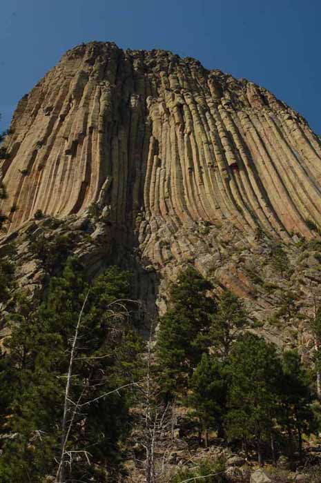 another view of the tower